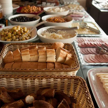 Hotel Mevlana Istanbul