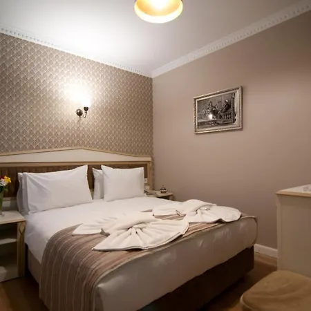 Mevlana Hotel 4*