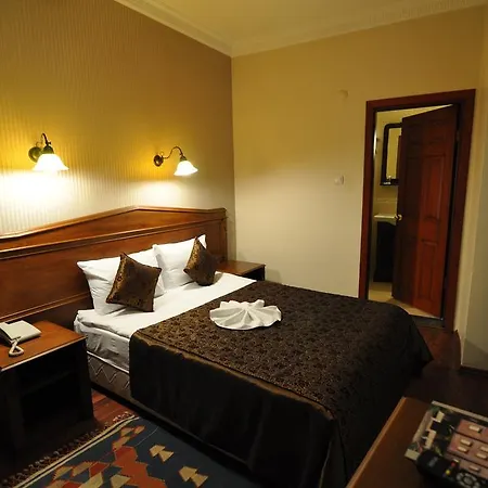 Otel Mevlana 3*
