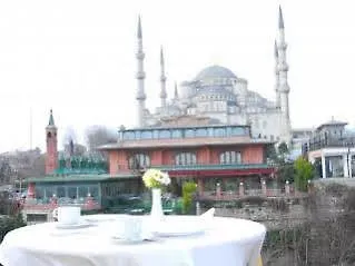 Hotel Mevlana Istanbul