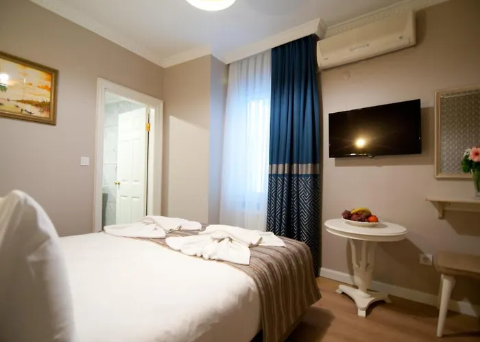 Mevlana Отель Стамбул