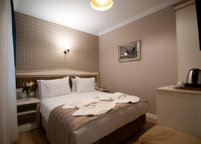 Mevlana Отель 3*