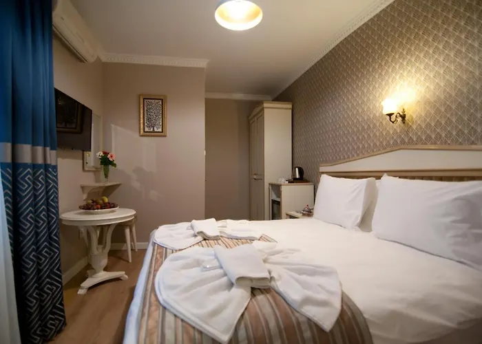 Mevlana Отель Стамбул