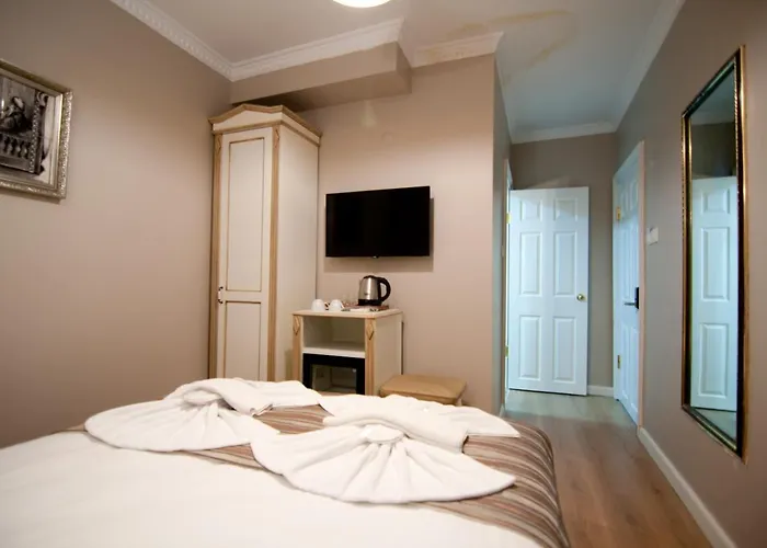 Отель Mevlana Стамбул