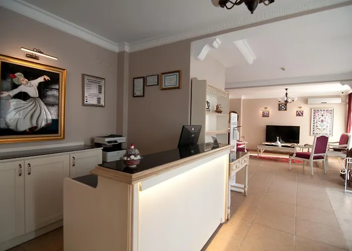 Mevlana Отель 3*