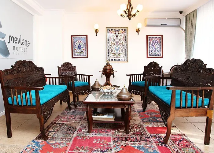 Отель Mevlana 3*