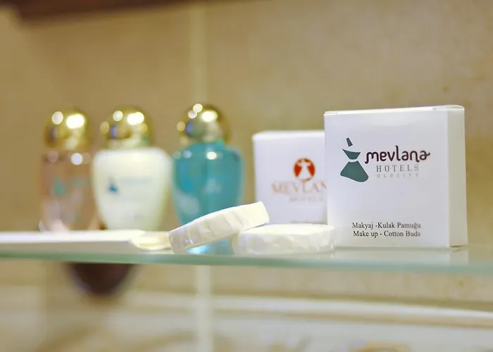 Mevlana Отель 3*