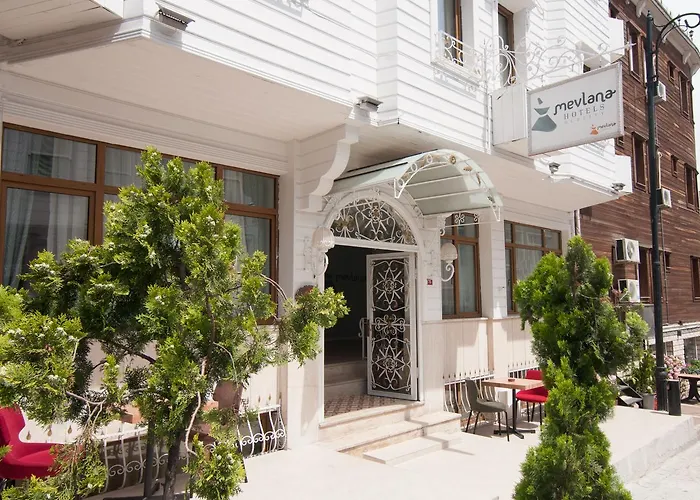 Mevlana 3* Стамбул
