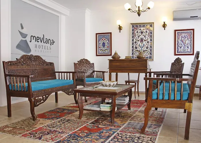 Отель Mevlana 3*