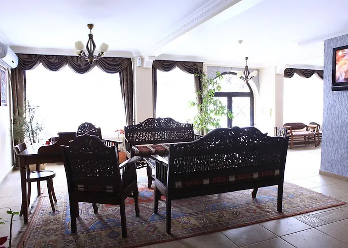 Отель Mevlana Стамбул