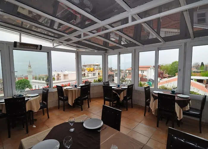 Отель Mevlana 3*