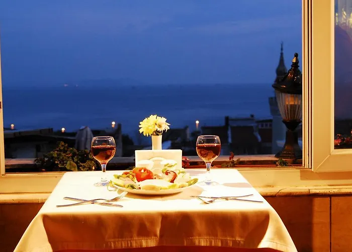 Отель Mevlana Стамбул