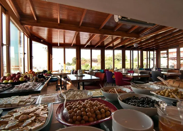 Отель Mevlana 3*